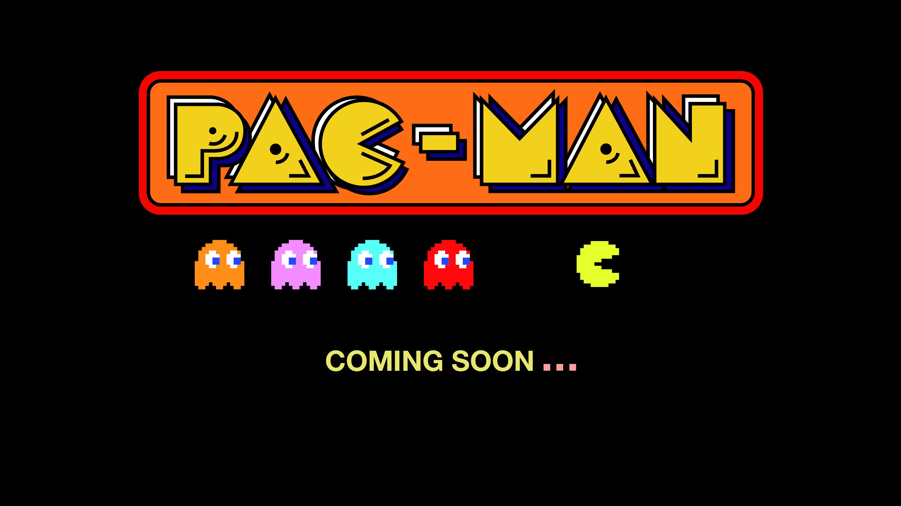 Pac Man Announcement Pt1